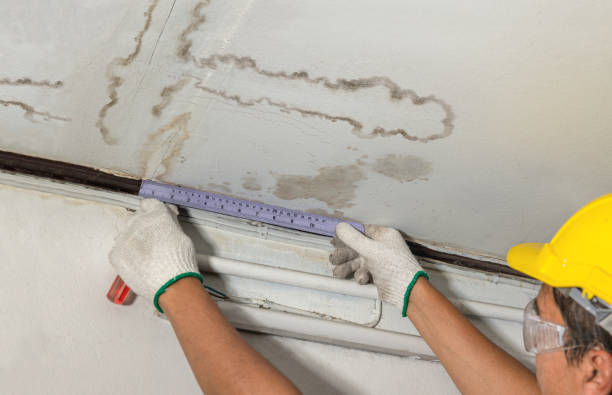 Reliable Water Damage Repair contractor in Springfield, NH by Aqua Guard Water Damage